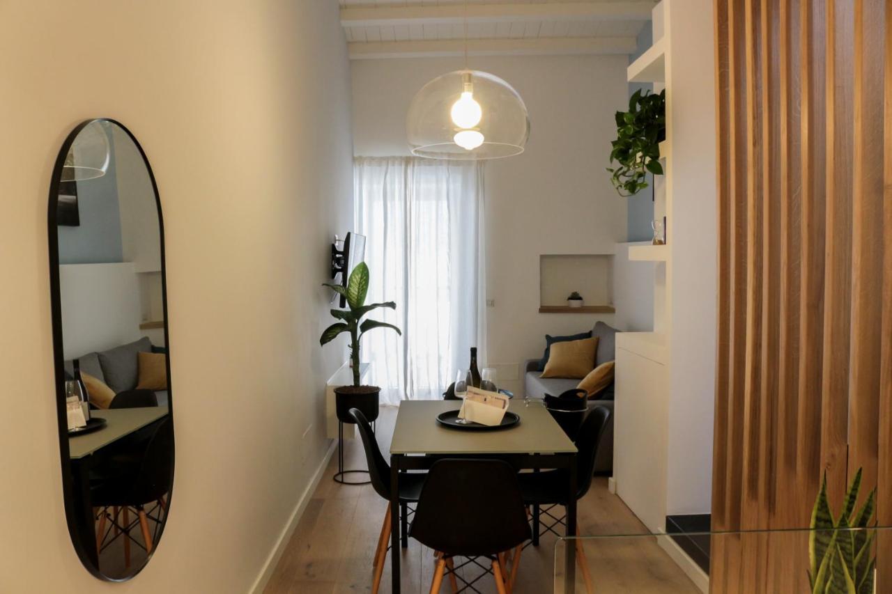 Casa Chiara Appartement Cefalù Buitenkant foto