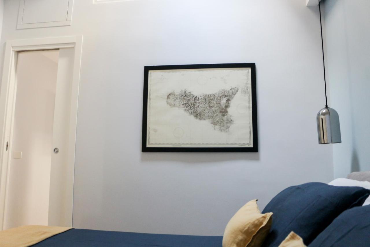 Casa Chiara Appartement Cefalù Buitenkant foto
